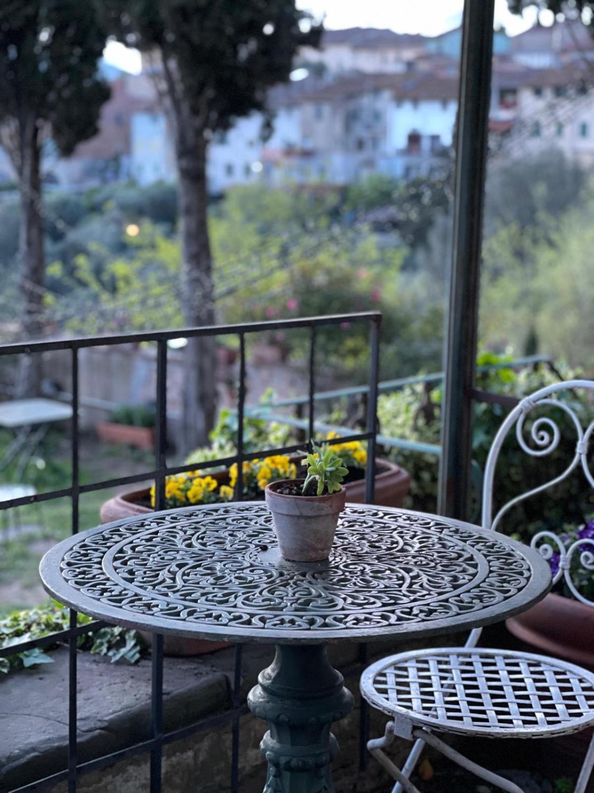 Quattro Gigli Hotel 蒙托伯里茵瓦亚 外观 照片